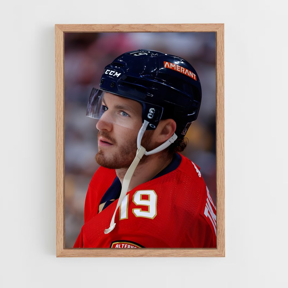 Poster L'Esprit de Tkachuk – affiche Hockey sur glace (vue 4)